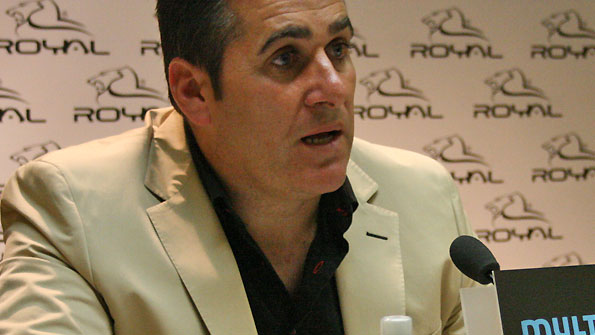 Sandoval: “No es una final” thumbnail
