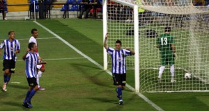 Derrota del Rayo Vallecano