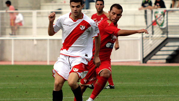 El Rayo B pierde posiciones thumbnail