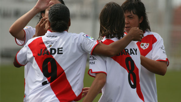 El Femenino vuelve por sus fueros thumbnail