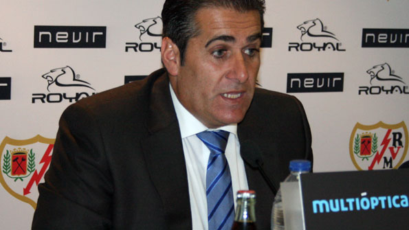 Sandoval: “Lo único que tiene que cambiar es el resultado” thumbnail