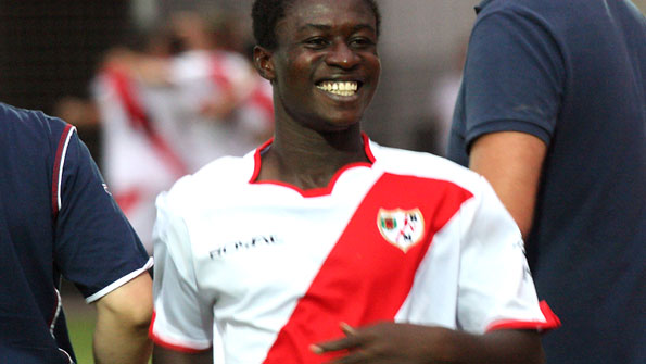 Empate del Rayo Vallecano B thumbnail