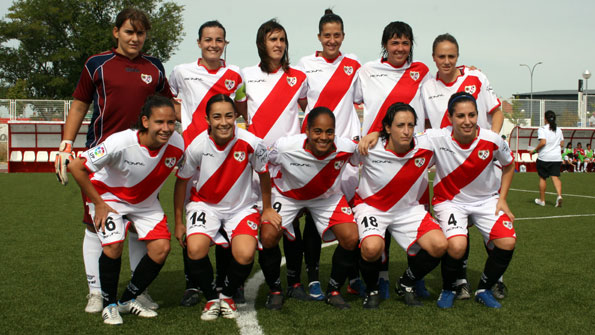 Pulso por el liderato en la Primera Femenina thumbnail
