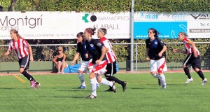 L’Estartit gana contra pronóstico al Rayo Femenino thumbnail