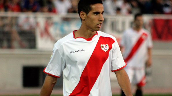 El Rayo B se mantiene en la zona tranquila de la tabla thumbnail