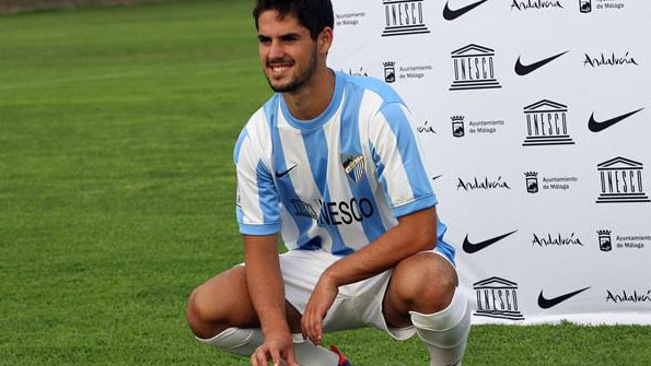Isco, la referencia del futuro thumbnail