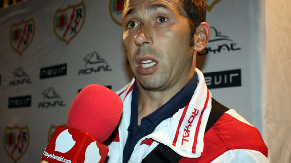 Raúl Tamudo se estrena como destacado de la jornada thumbnail