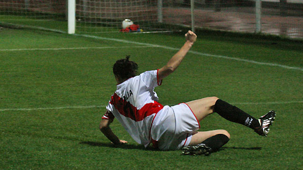 Empate del Rayo Femenino thumbnail