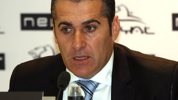 Sandoval: “Hay que mantener los pies en el suelo” thumbnail