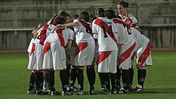 Empate del Rayo Femenino en Mallorca thumbnail