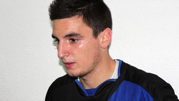 Jorge Sáez, en negociaciones para seguir en el Rayo Vallecano thumbnail