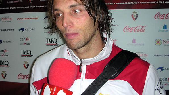 Michu: “Es importante no perder contra rivales directos” thumbnail
