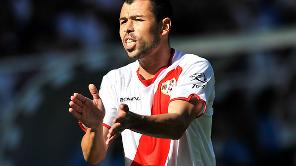 ¿Le han robado el balón? Lo tiene Javi Fuego thumbnail