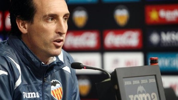 Emery: “En Vallecas tenemos que ponernos el mono de trabajo” thumbnail