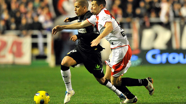 Derrota del Rayo Vallecano thumbnail