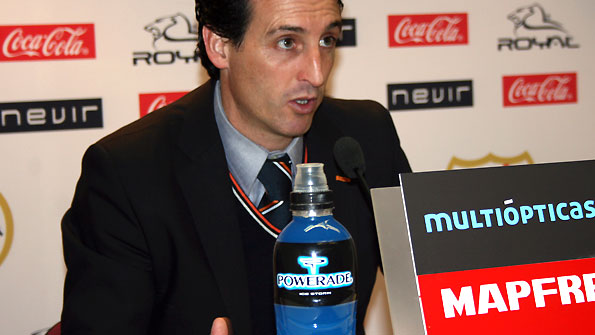 Emery: “El Rayo Vallecano está haciendo una gran temporada” thumbnail