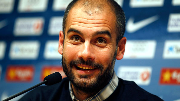 Guardiola: “El Rayo Vallecano es un equipo muy atrevido” thumbnail
