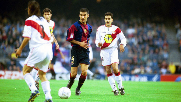 Cuando la franja roja conquistó el Camp Nou thumbnail