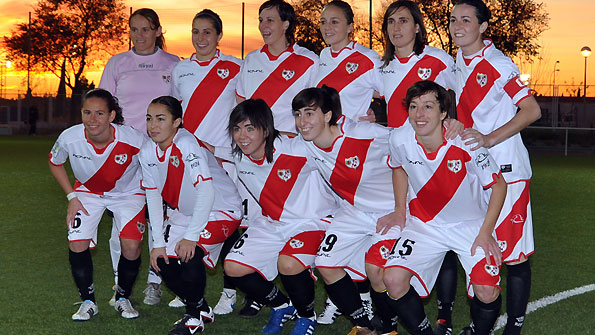 El Femenino remonta el vuelo contra El Olivo thumbnail