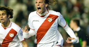 Michu, mejor jugador de la temporada en el Rayo Vallecano