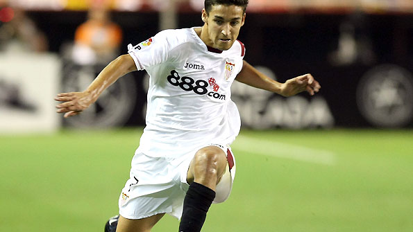 Jesús Navas, un puñal en la banda thumbnail