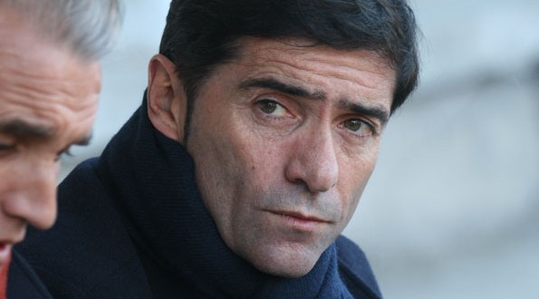 Marcelino recupera a Bruno Soriano para el partido en Vallecas