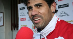 Diego Costa, jugador de la semana por cuarta vez