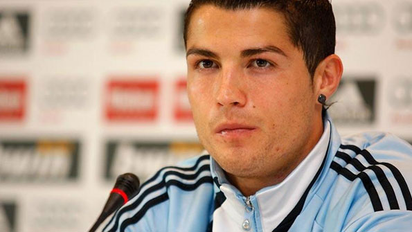 Ronaldo, a ritmo de récord thumbnail
