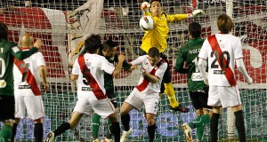 Victoria del Rayo Vallecano