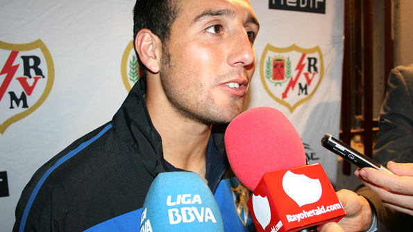 Cazorla, el termómetro del Málaga thumbnail