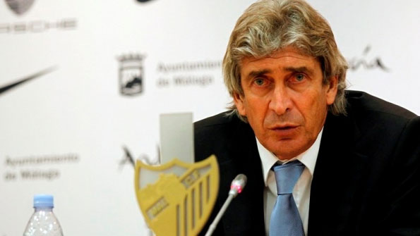 Pellegrini: “El Rayo es un equipo alegre que da espectáculo” thumbnail