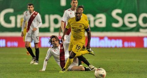 Derrota del Rayo Vallecano