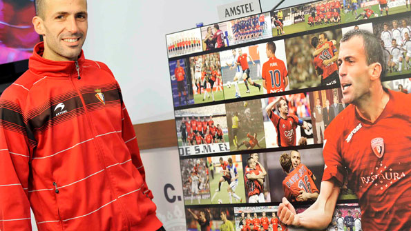 Puñal, historia viva de Osasuna thumbnail