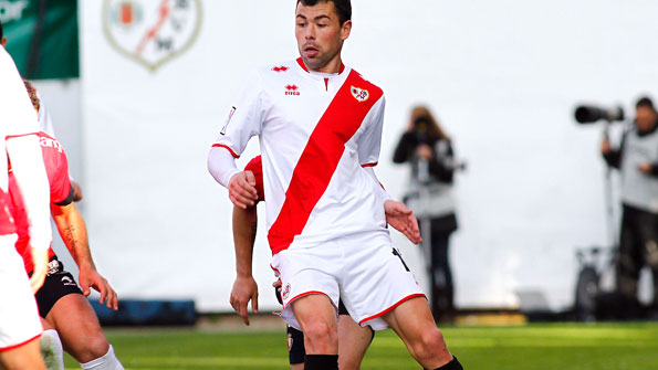 El Rayo tiene un Fuego thumbnail