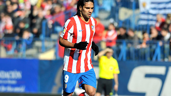 Falcao, el depredador del área thumbnail