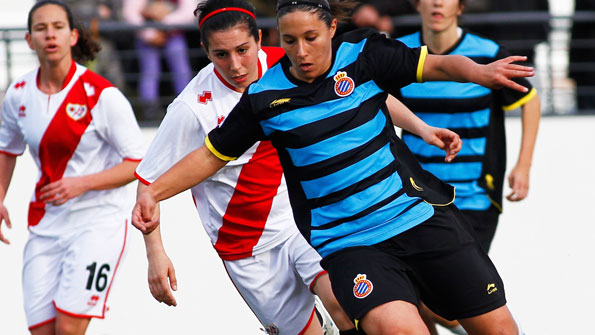 El Femenino se medirá al Espanyol en las semifinales de Copa thumbnail