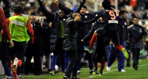Derrota del Rayo Vallecano