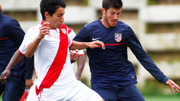 Derrota del Rayo Vallecano B thumbnail