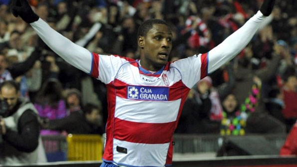 Ighalo, el héroe del ascenso amenaza con aparecer thumbnail