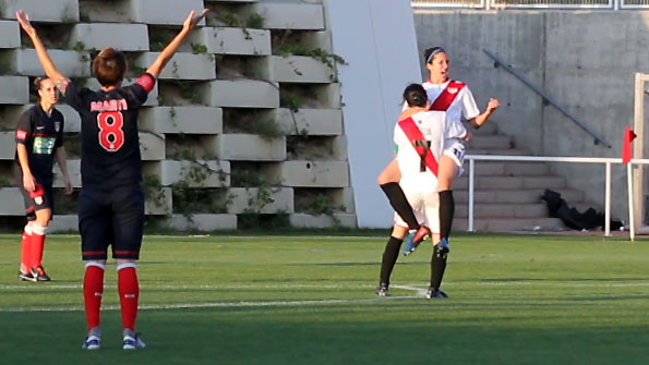La épica también vive en la Ciudad Deportiva thumbnail