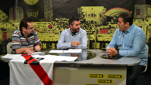 Sandoval hace balance thumbnail