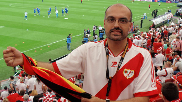 Rayista en la Eurocopa de Polonia y Ucrania thumbnail