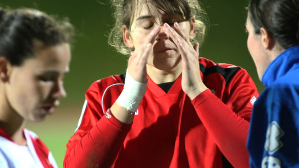 El Rayo Femenino cae derrotado en la tanda de penaltis thumbnail
