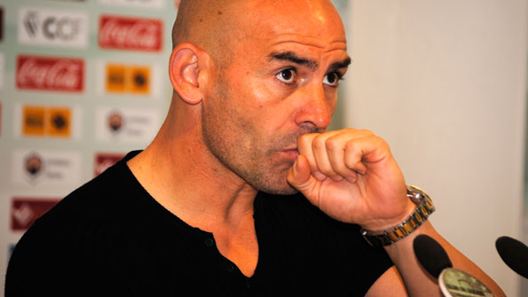 Paco Jémez gana enteros para entrenar al Rayo Vallecano thumbnail
