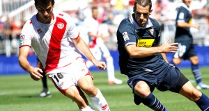 Empate del Rayo Vallecano