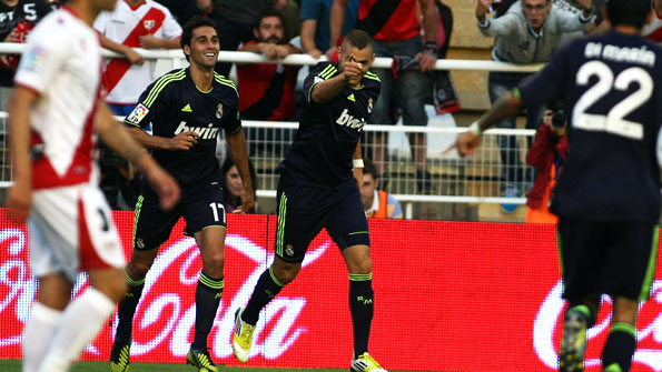 Precios entre 40 y 70 euros para ver al Real Madrid