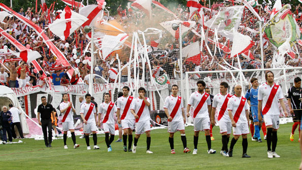 500 veces Rayo Vallecano thumbnail