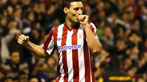 Aduriz, hambre de gol thumbnail