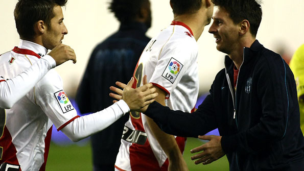 El Rayo Vallecano, más rentable que nunca en las apuestas thumbnail
