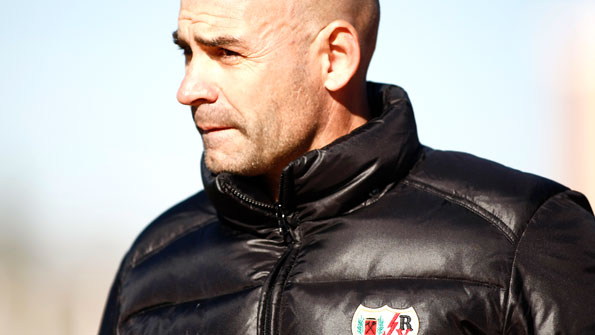 Jémez: “Nuestra moral está a prueba de bombas”